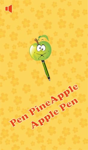 少年漫画 apple-pineapple 少年漫画 apple-pineapple PPAP Pen Pineapple Apple Pen CD